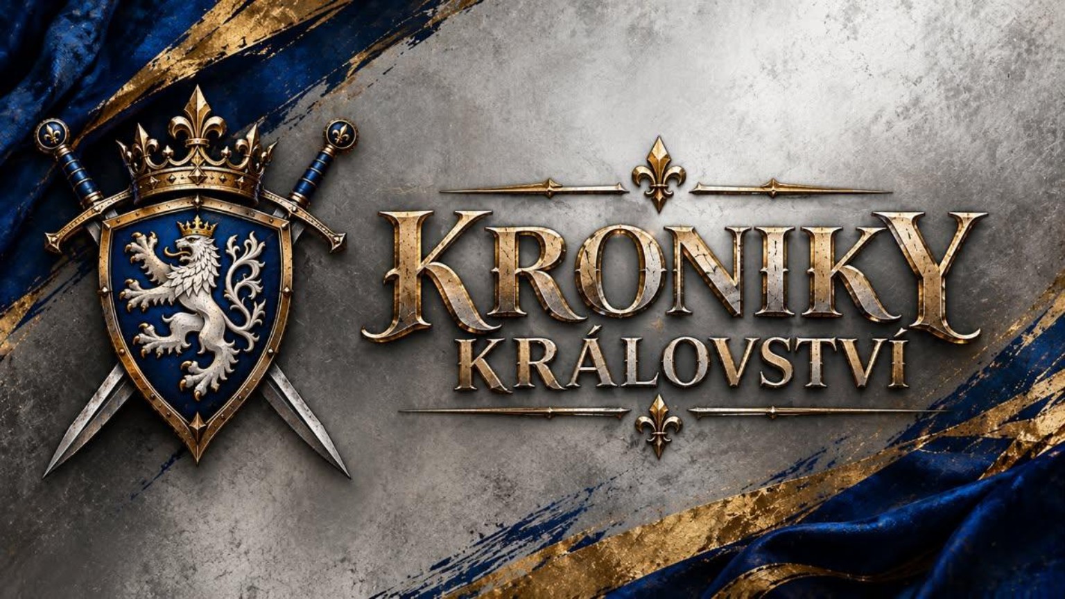 Královský banner Kronik království